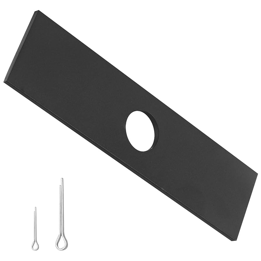 Amazon.com : Karbay 69601553630 Replacement Edger Blades for
